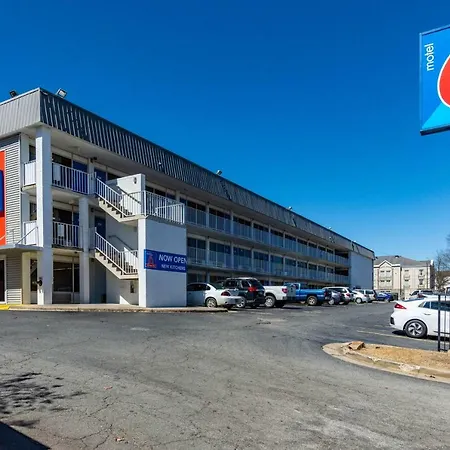 Studio 6-Little Rock, AR - West